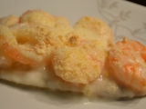 Outstanding Baked Fish and Shrimp